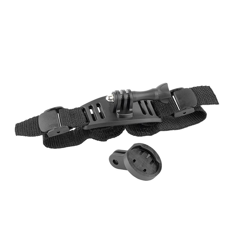 Evo Camera/Light Helmet Mount-1