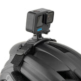 Evo Camera/Light Helmet Mount-2