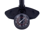 Evo Hurricane Comp Floor Pump Bicycle Accessories Pumps/Inflation