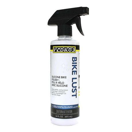 Pedros Bike Lust Silicon Polish Bicycle Accessories Tools/Maintenance