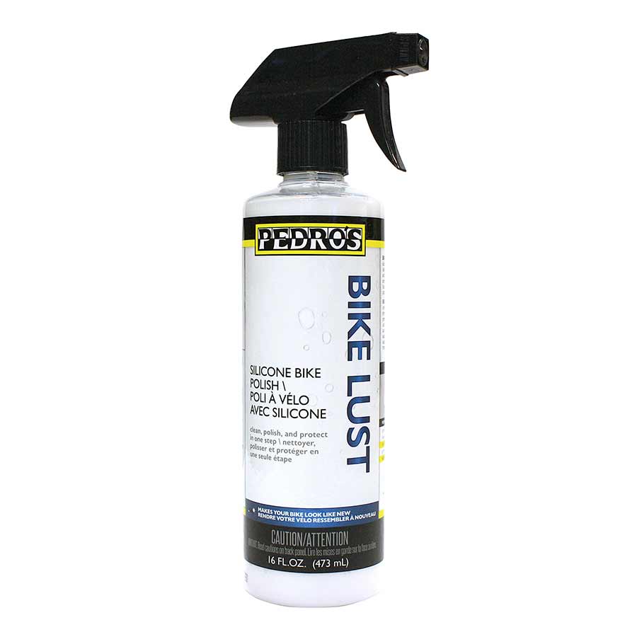 Pedros Bike Lust Silicon Polish Bicycle Accessories Tools/Maintenance