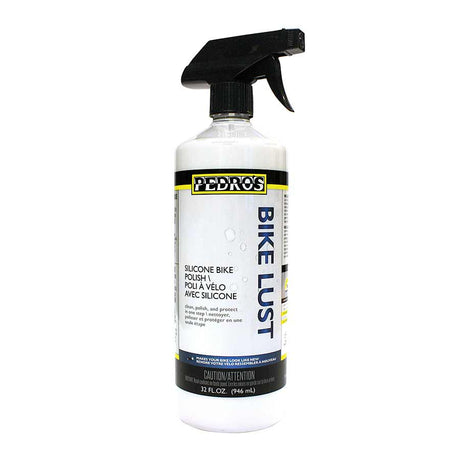 Pedros Bike Lust Silicon Polish Bicycle Accessories Tools/Maintenance
