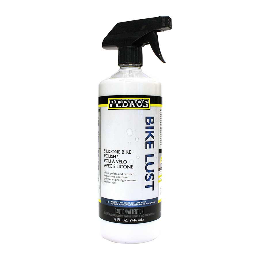 Pedros Bike Lust Silicon Polish Bicycle Accessories Tools/Maintenance