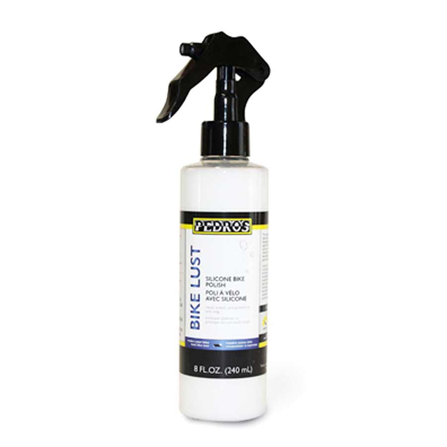 Pedros Bike Lust Silicon Polish Bicycle Accessories Tools/Maintenance