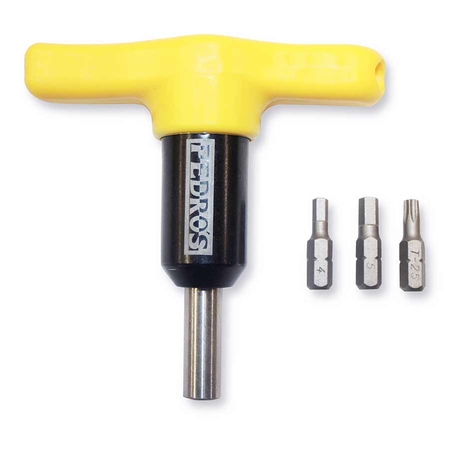 Pedros Fixed Torque Driver Bicycle Accessories Tools/Maintenance