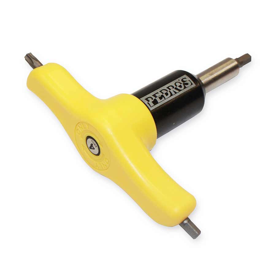Pedros Fixed Torque Driver Bicycle Accessories Tools/Maintenance
