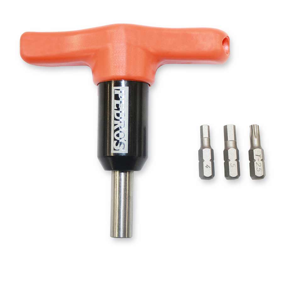 Pedros Fixed Torque Driver Bicycle Accessories Tools/Maintenance