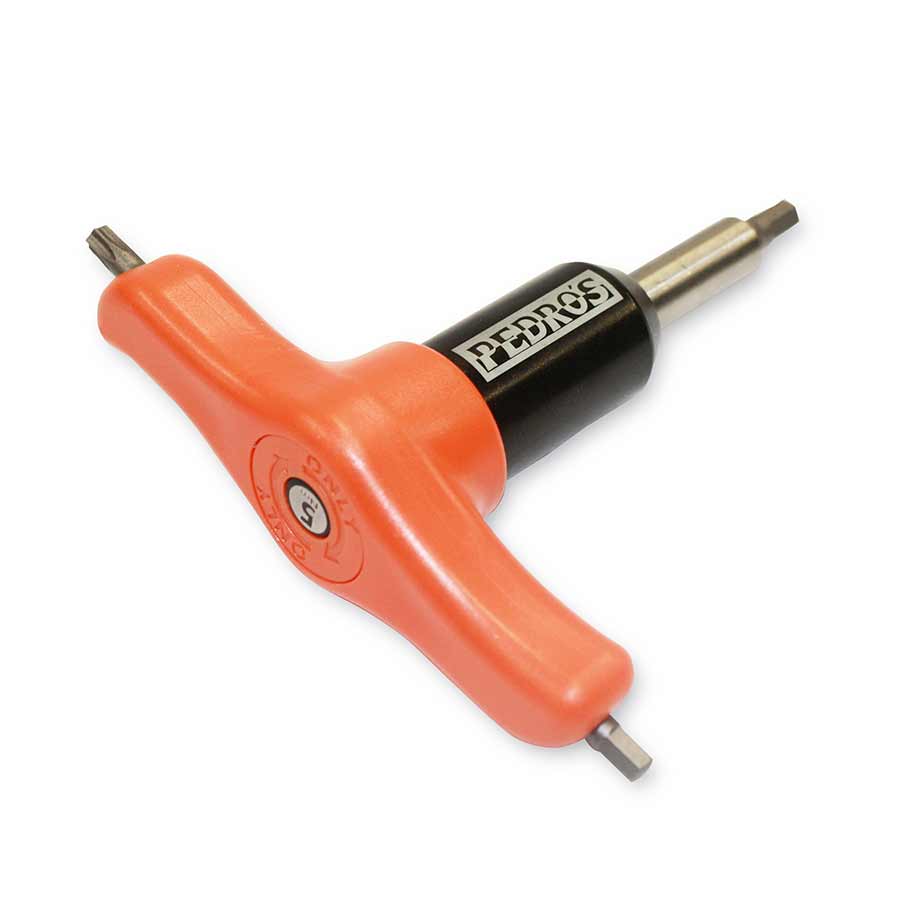 Pedros Fixed Torque Driver Bicycle Accessories Tools/Maintenance