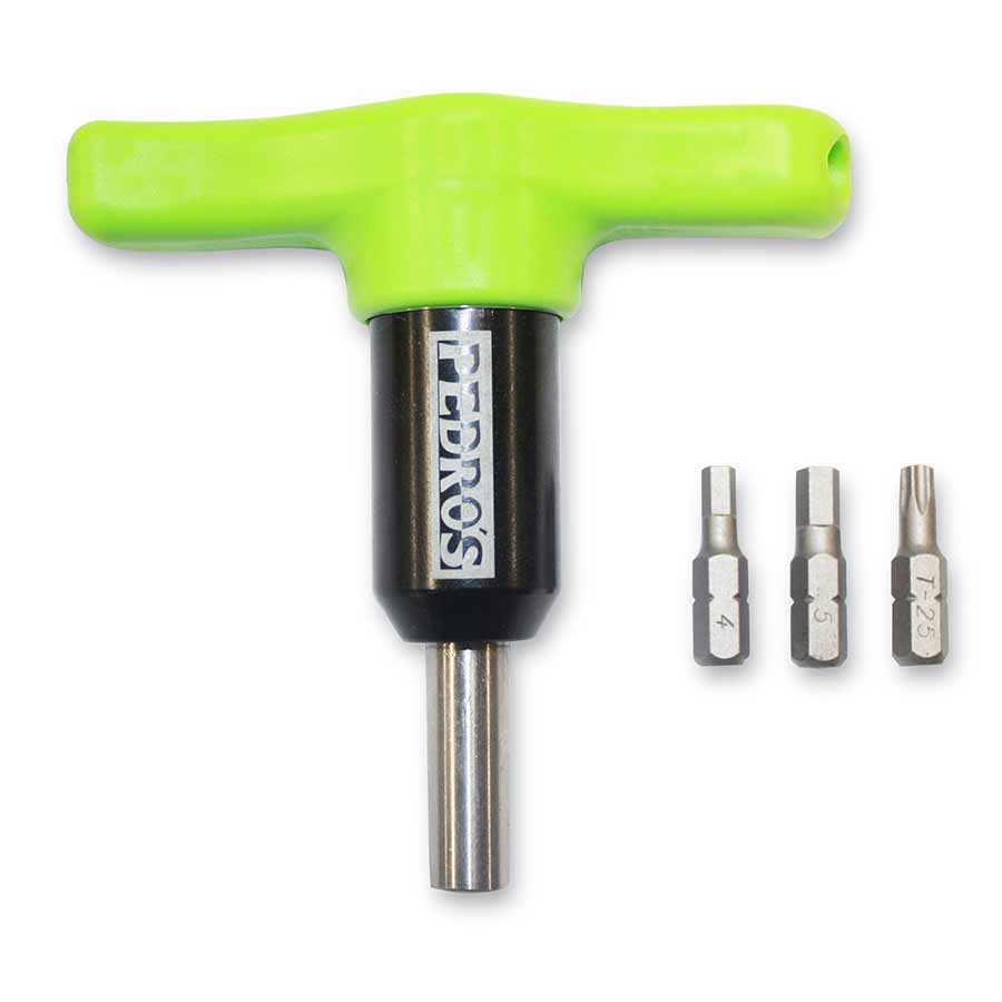 Pedros Fixed Torque Driver Bicycle Accessories Tools/Maintenance