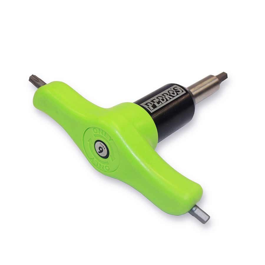 Pedros Fixed Torque Driver Bicycle Accessories Tools/Maintenance