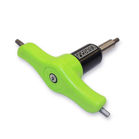 Pedros Fixed Torque Driver Bicycle Accessories Tools/Maintenance
