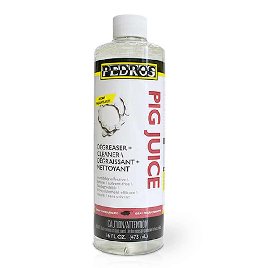 Pedros Pig Juice Degreaser Bicycle Accessories Tools/Maintenance