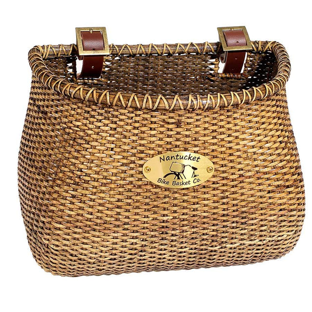 Nantucket Lightship Front Basket
