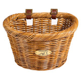 Nantucket Cisco D-Shape Front Basket