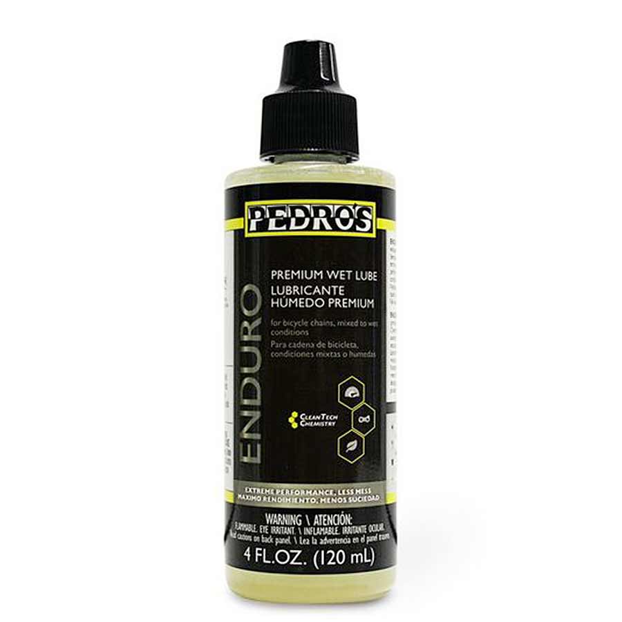 Pedros Enduro Premium Wet Lube Bicycle Accessories Tools/Maintenance