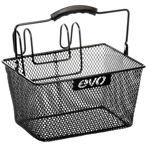 Evo E-Cargo Lift-Off Mesh Front Basket-1