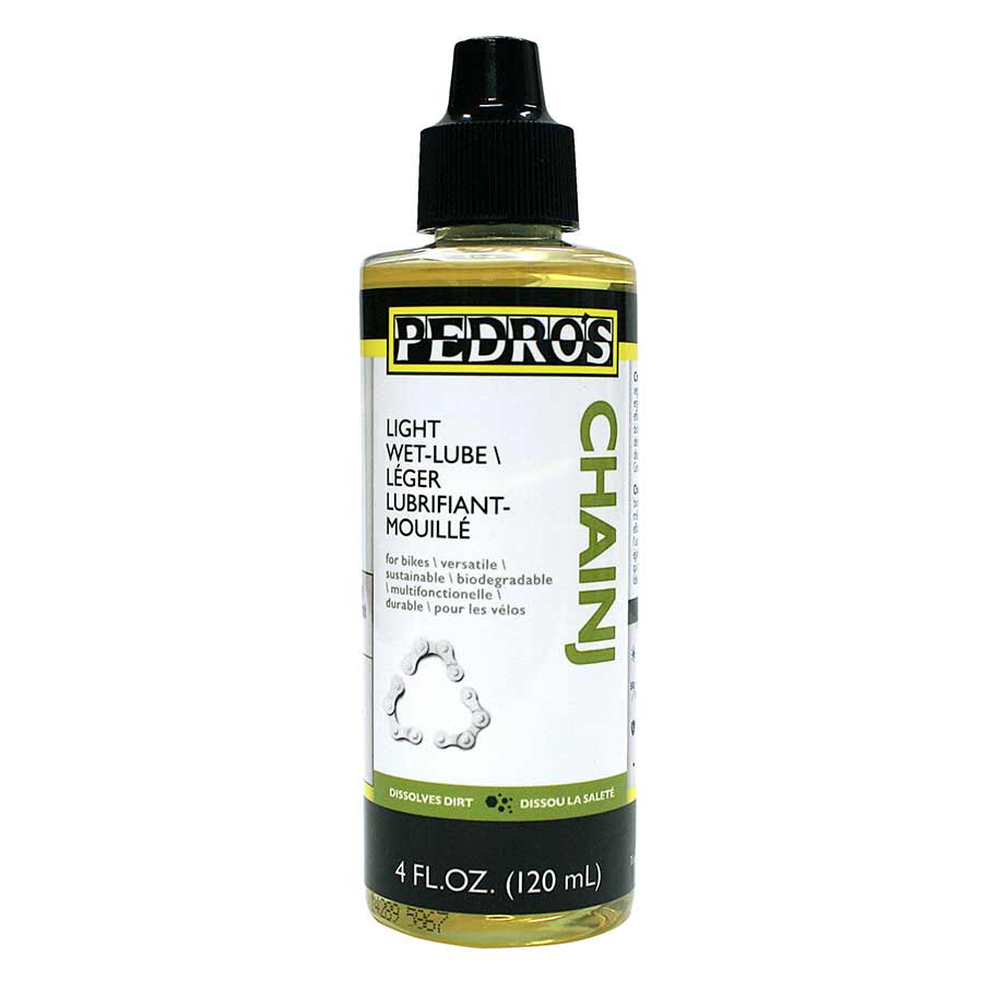 Pedros CHAINj Lubricant Bicycle Accessories Tools/Maintenance