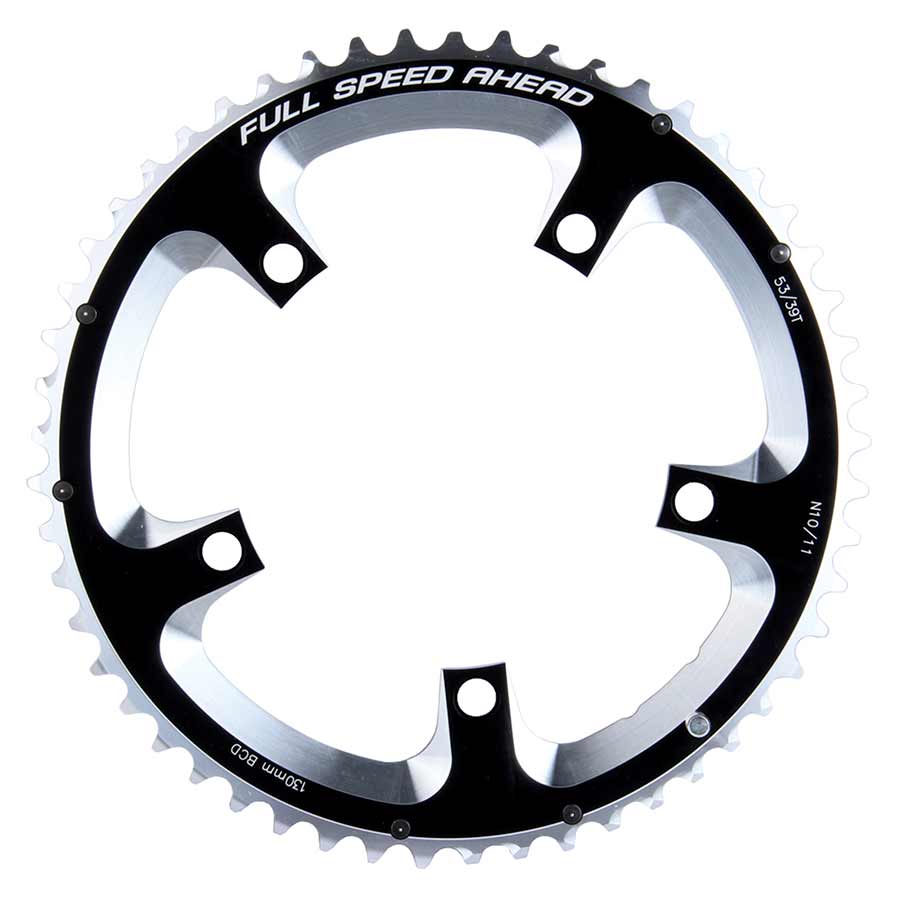 FSA Super Road 53T Chainring Bicycle Parts Chainring