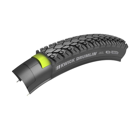 Kenda Kwick Drumlin Hybrid Tires Bicycle Tires/Tubes Tires