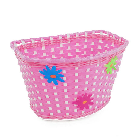 Evo E-Cargo Flower Junior Front Basket Bicycle Accessories Packs/Racks/Baskets