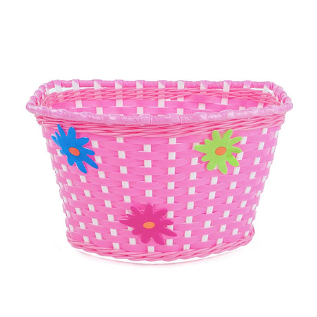 Evo E-Cargo Flower Junior Front Basket Bicycle Accessories Packs/Racks/Baskets