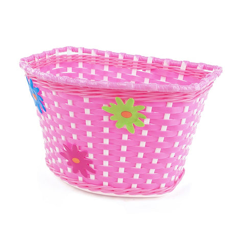 Evo E-Cargo Flower Junior Front Basket Bicycle Accessories Packs/Racks/Baskets