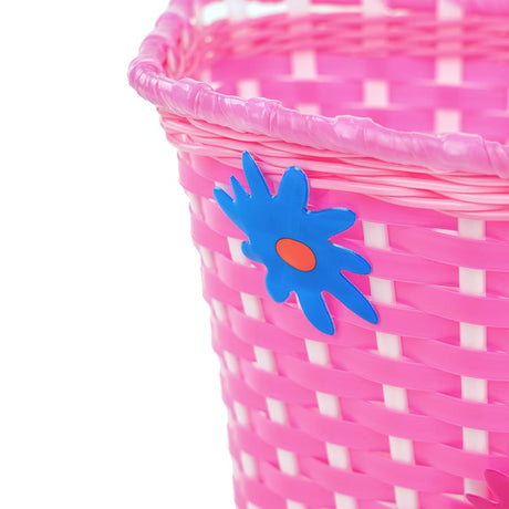 Evo E-Cargo Flower Junior Front Basket Bicycle Accessories Packs/Racks/Baskets