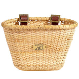 Nantucket Lightship Junior Oval Front Basket