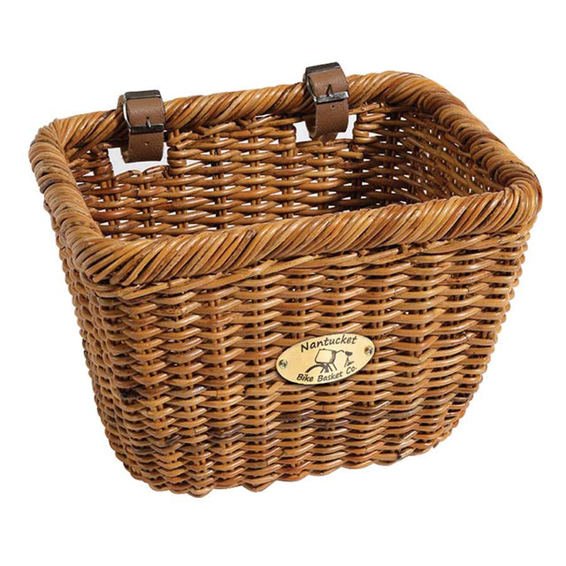Nantucket Cisco Collection Rectangular Front Basket