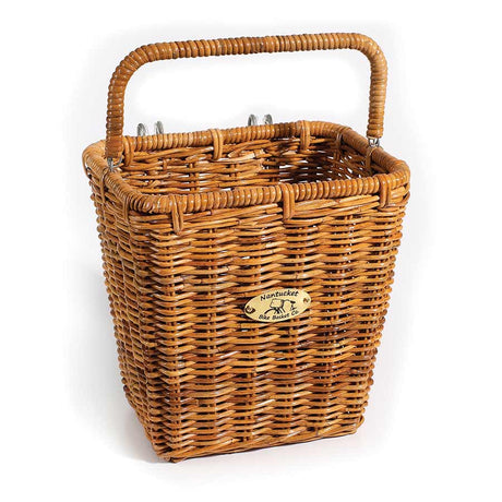 Nantucket Cisco Front Pannier Basket Bicycle Accessories Packs/Racks/Baskets