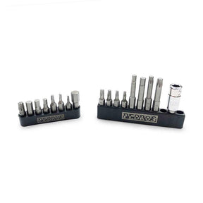 Pedros Hex Bit Set II - 18 piece-1