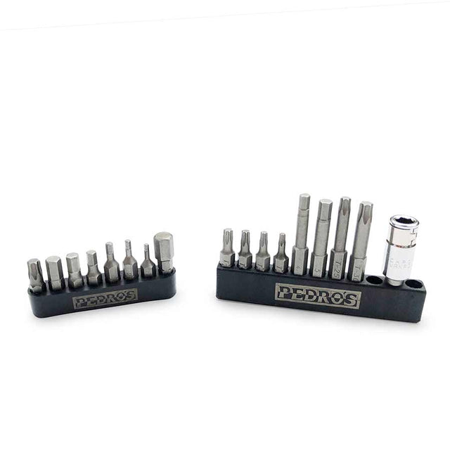 Pedros Hex Bit Set II - 18 piece-1