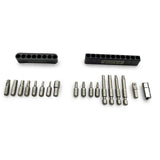 Pedros Hex Bit Set II - 18 piece Bicycle Accessories Tools/Maintenance