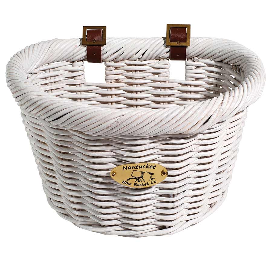 Nantucket Cruiser D Shape Front Basket