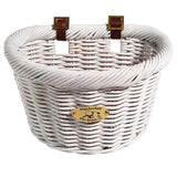 Nantucket Cruiser D Shape Front Basket