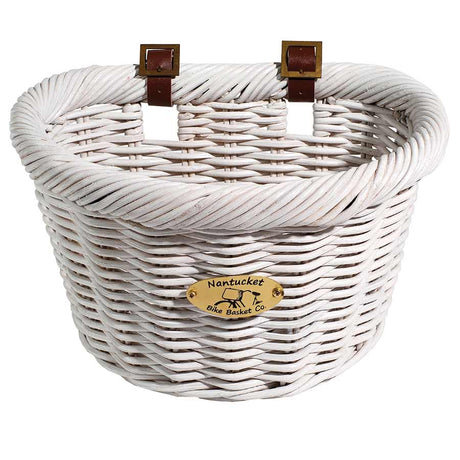 Nantucket Cruiser D Shape Front Basket Bicycle Accessories Packs/Racks/Baskets