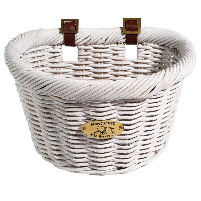 Nantucket Cruiser D Shape Front Basket