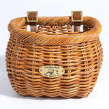 Nantucket Cisco Collection Classic Front Basket