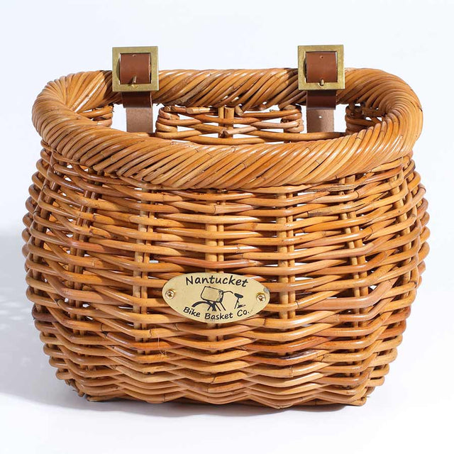 Nantucket Cisco Collection Classic Front Basket