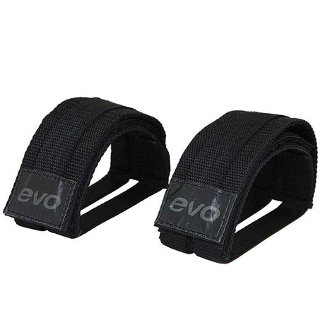 Evo E-Grip Straps Pair Bicycle Parts Pedals