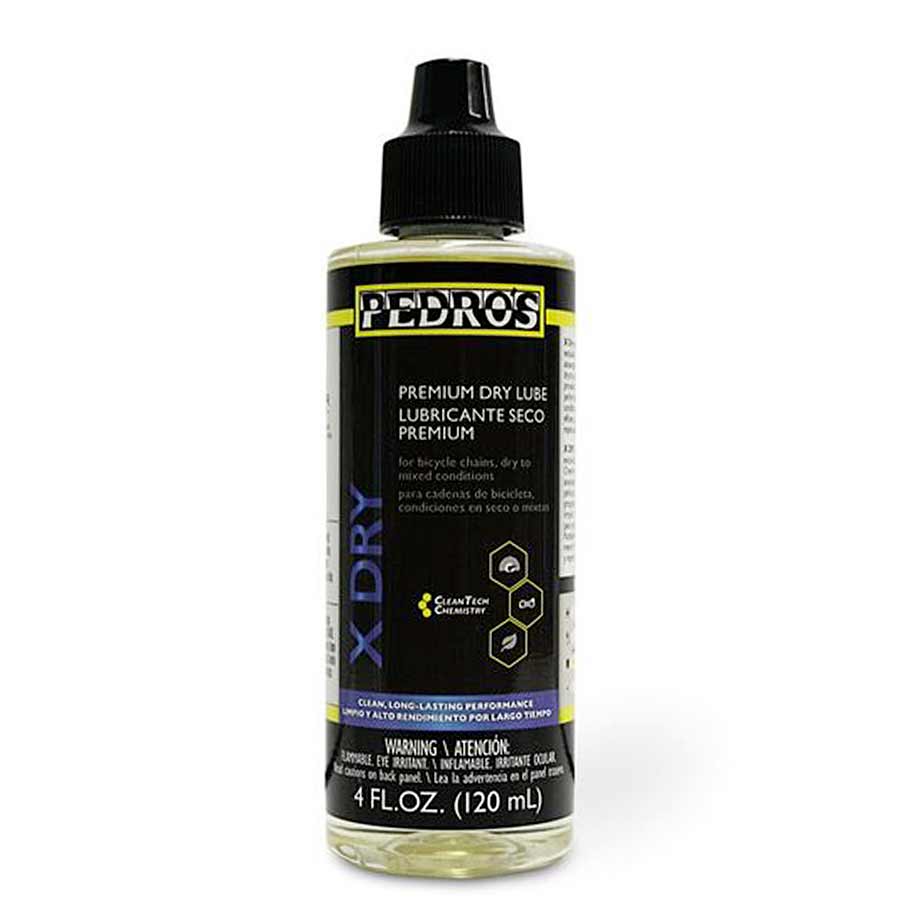 Pedros X Dry Premium Dry Lube Bicycle Accessories Tools/Maintenance