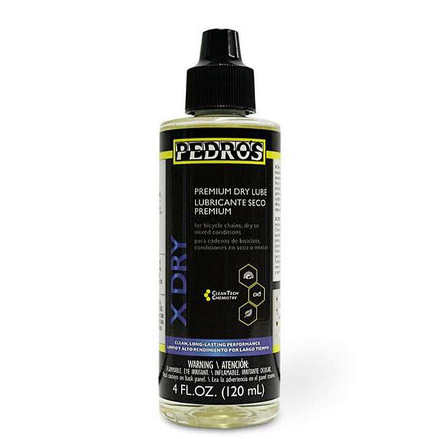 Pedros X Dry Premium Dry Lube