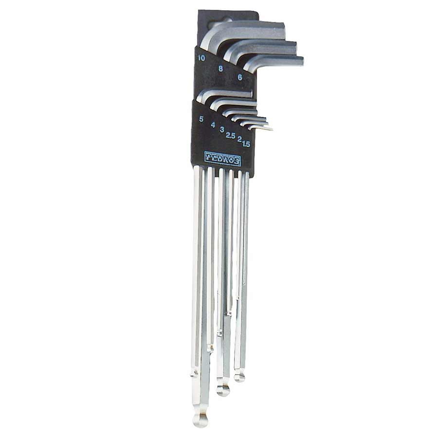Pedros L Hex Wrench Set Bicycle Accessories Tools/Maintenance