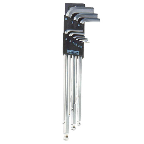 Pedros L Hex Wrench Set Bicycle Accessories Tools/Maintenance