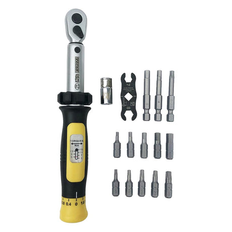 Pedros Demi Torque Wrench II Bicycle Accessories Tools/Maintenance