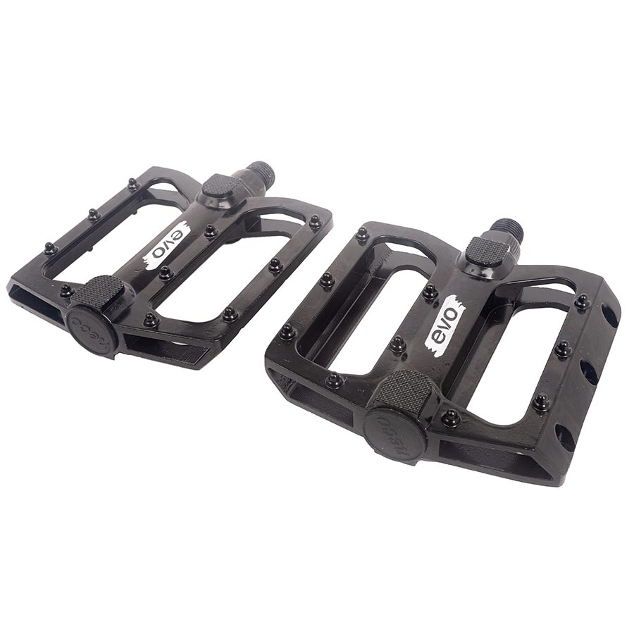Evo Freefall Alloy Pedals Pair Bicycle Parts Pedals