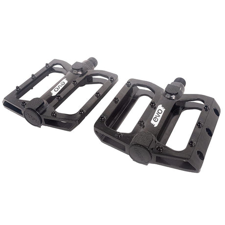 Evo Freefall Alloy Pedals Pair Bicycle Parts Pedals