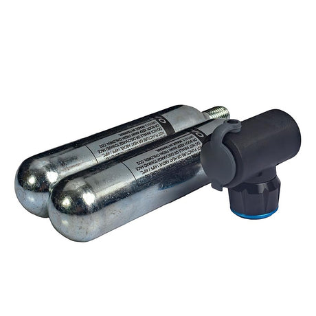 Evo Storm Micro CO2 Inflator Bicycle Accessories Pumps/Inflation