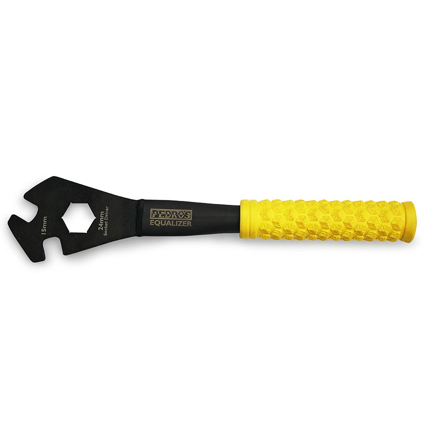 Pedros Equalizer Pedal Wrench II Bicycle Accessories Tools/Maintenance