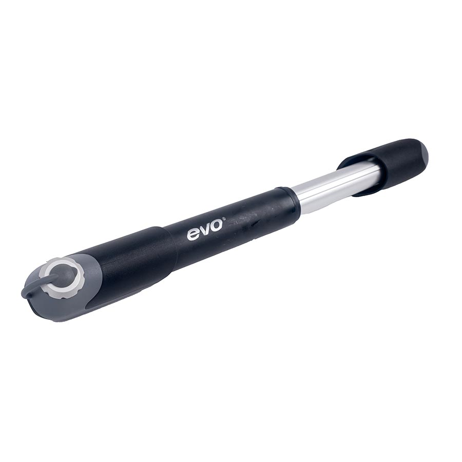 Evo Storm High Pressure/High Volume Frame Pump Bicycle Accessories Pumps/Inflation